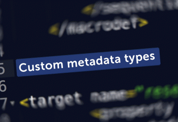 CustomMetadataType